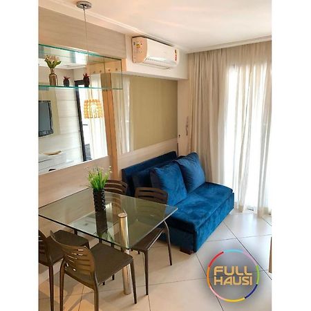 Landscape Flat Charmoso Condominio Na Beira Mar Fortaleza  Ngoại thất bức ảnh