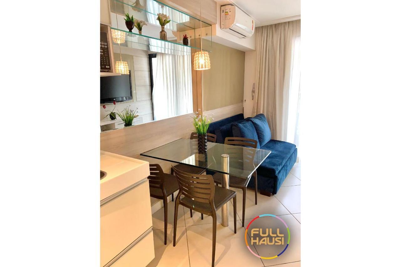 Landscape Flat Charmoso Condominio Na Beira Mar Fortaleza  Ngoại thất bức ảnh