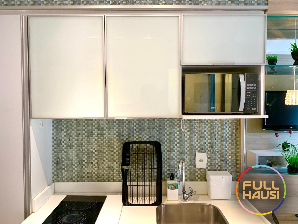 Landscape Flat Charmoso Condominio Na Beira Mar Fortaleza  Ngoại thất bức ảnh