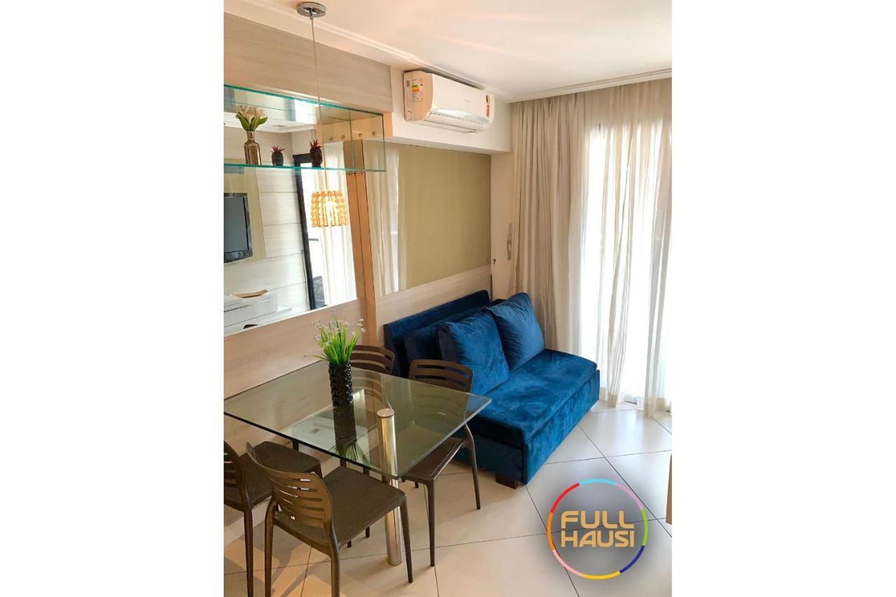 Landscape Flat Charmoso Condominio Na Beira Mar Fortaleza  Ngoại thất bức ảnh