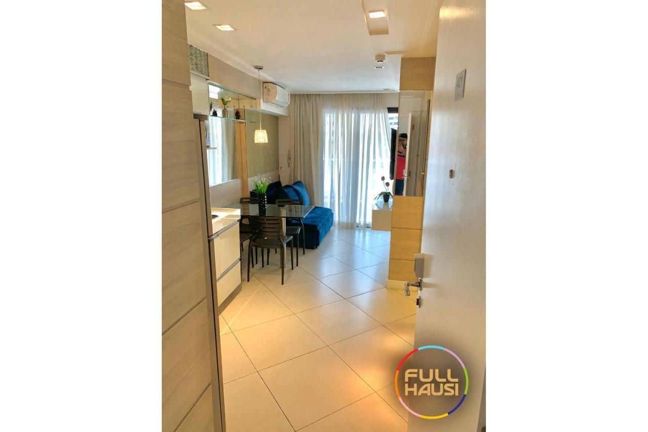 Landscape Flat Charmoso Condominio Na Beira Mar Fortaleza  Ngoại thất bức ảnh