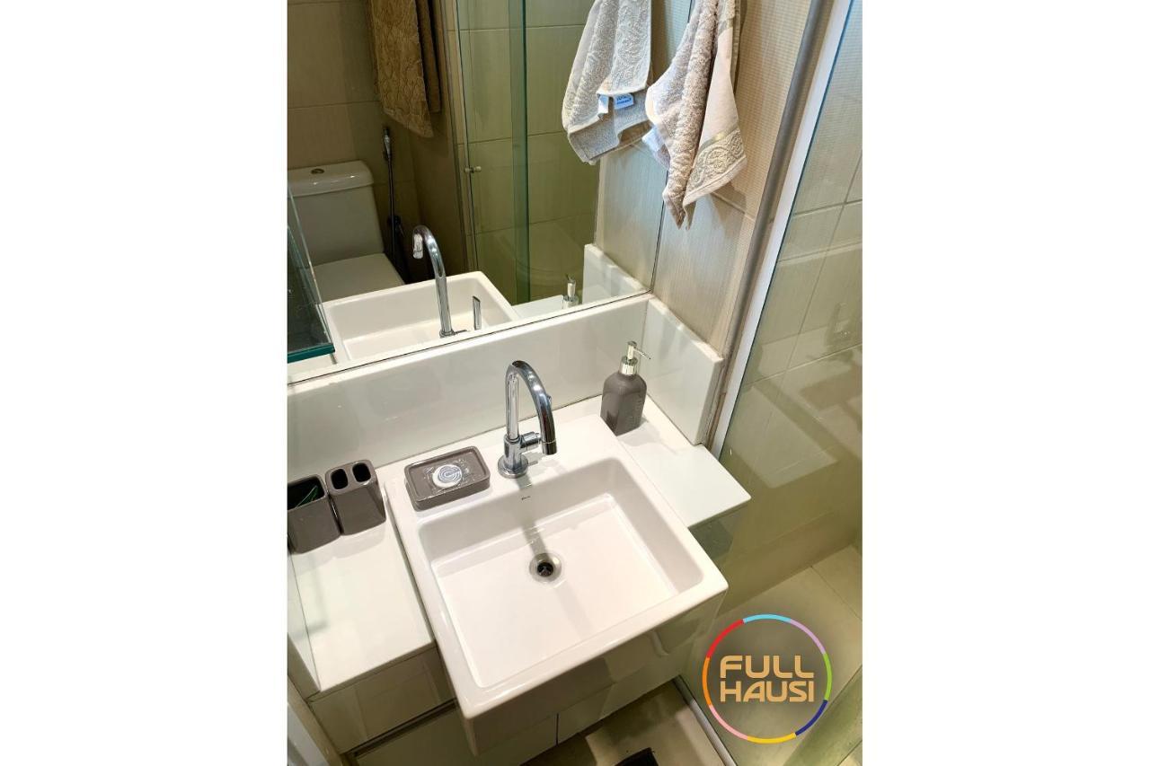 Landscape Flat Charmoso Condominio Na Beira Mar Fortaleza  Ngoại thất bức ảnh