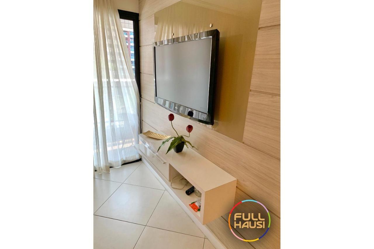 Landscape Flat Charmoso Condominio Na Beira Mar Fortaleza  Ngoại thất bức ảnh