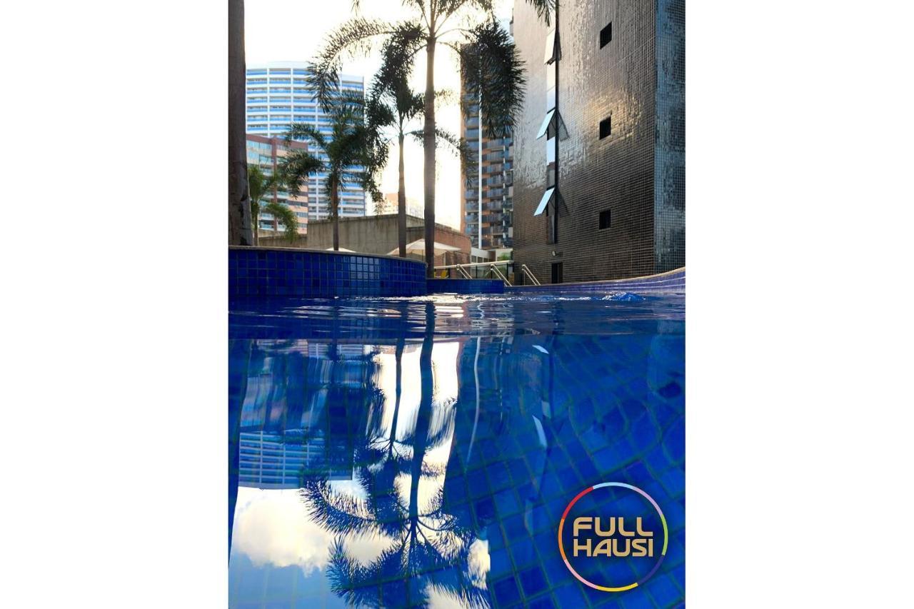 Landscape Flat Charmoso Condominio Na Beira Mar Fortaleza  Ngoại thất bức ảnh